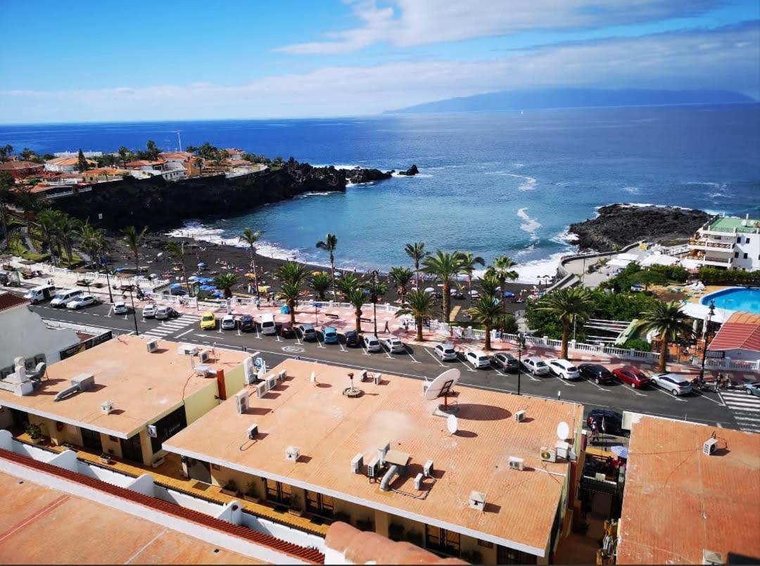 La Arena Studio Puerto de Santiago  Extérieur photo