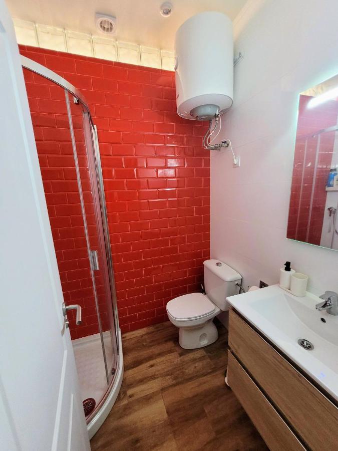 La Arena Studio Puerto de Santiago  Extérieur photo