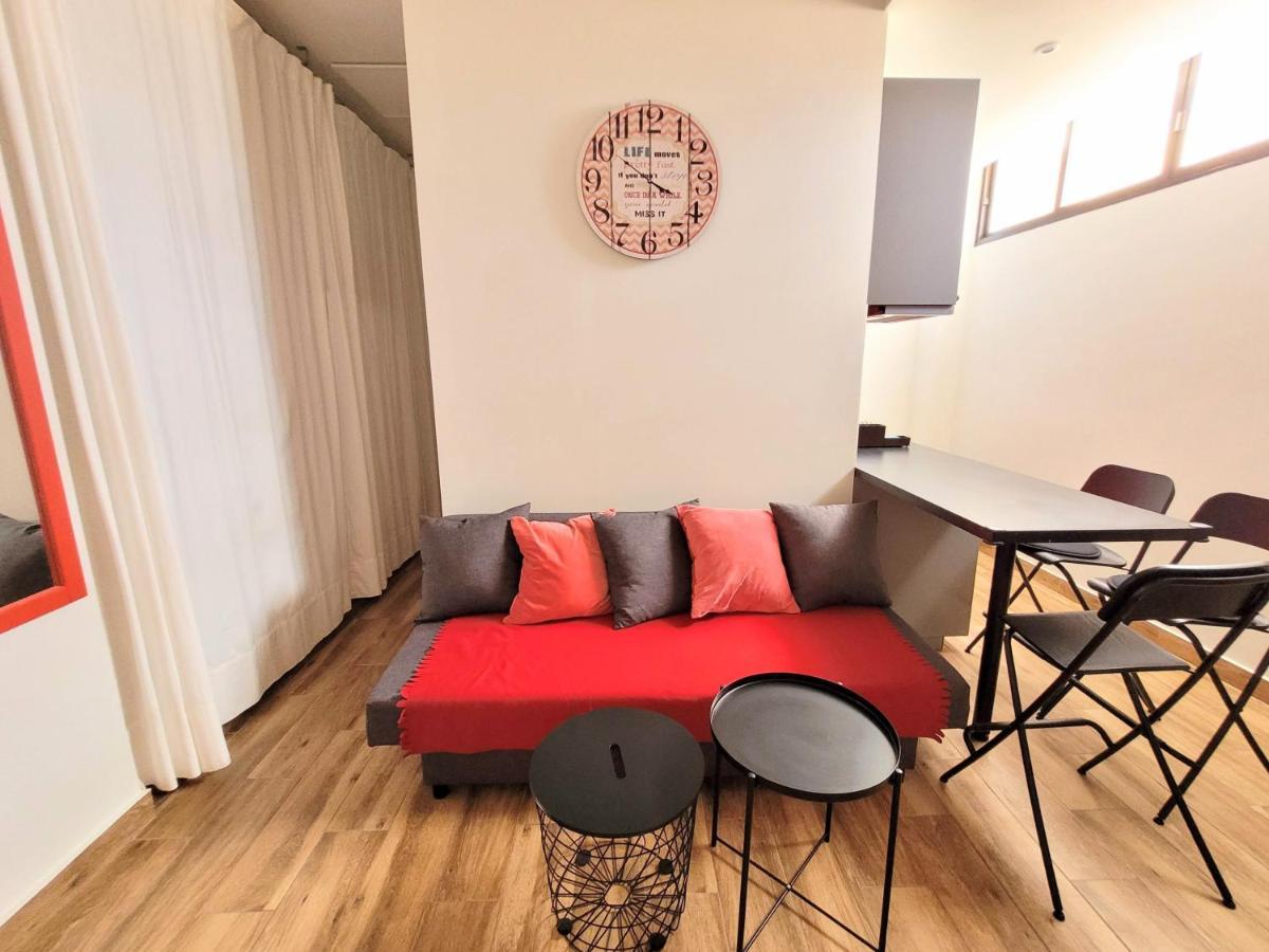 La Arena Studio Puerto de Santiago  Extérieur photo