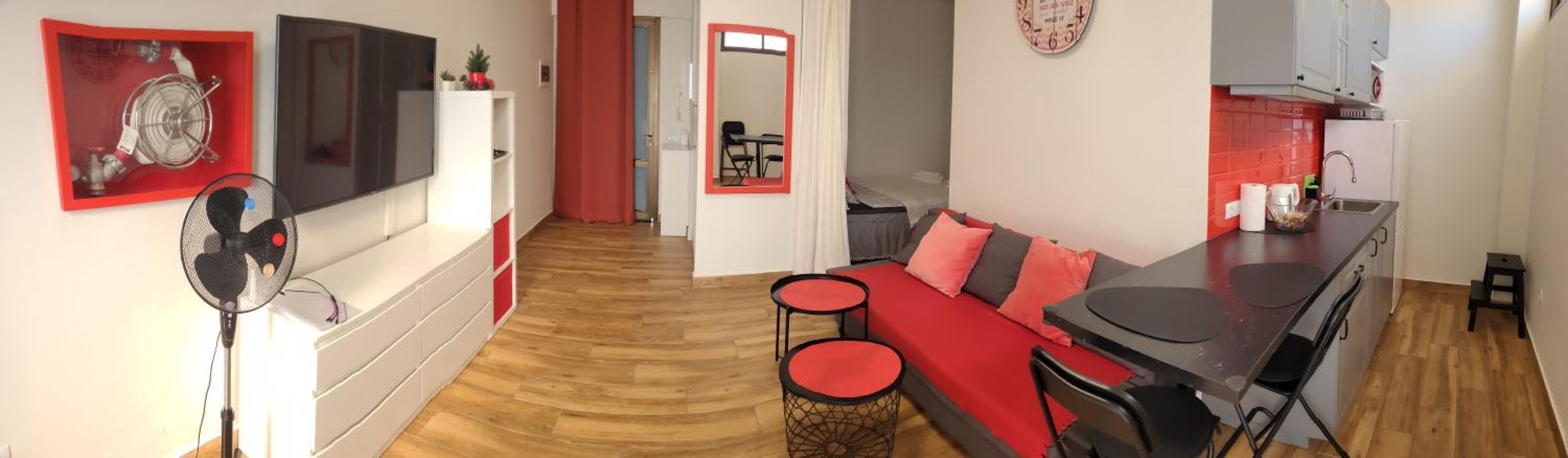 La Arena Studio Puerto de Santiago  Extérieur photo