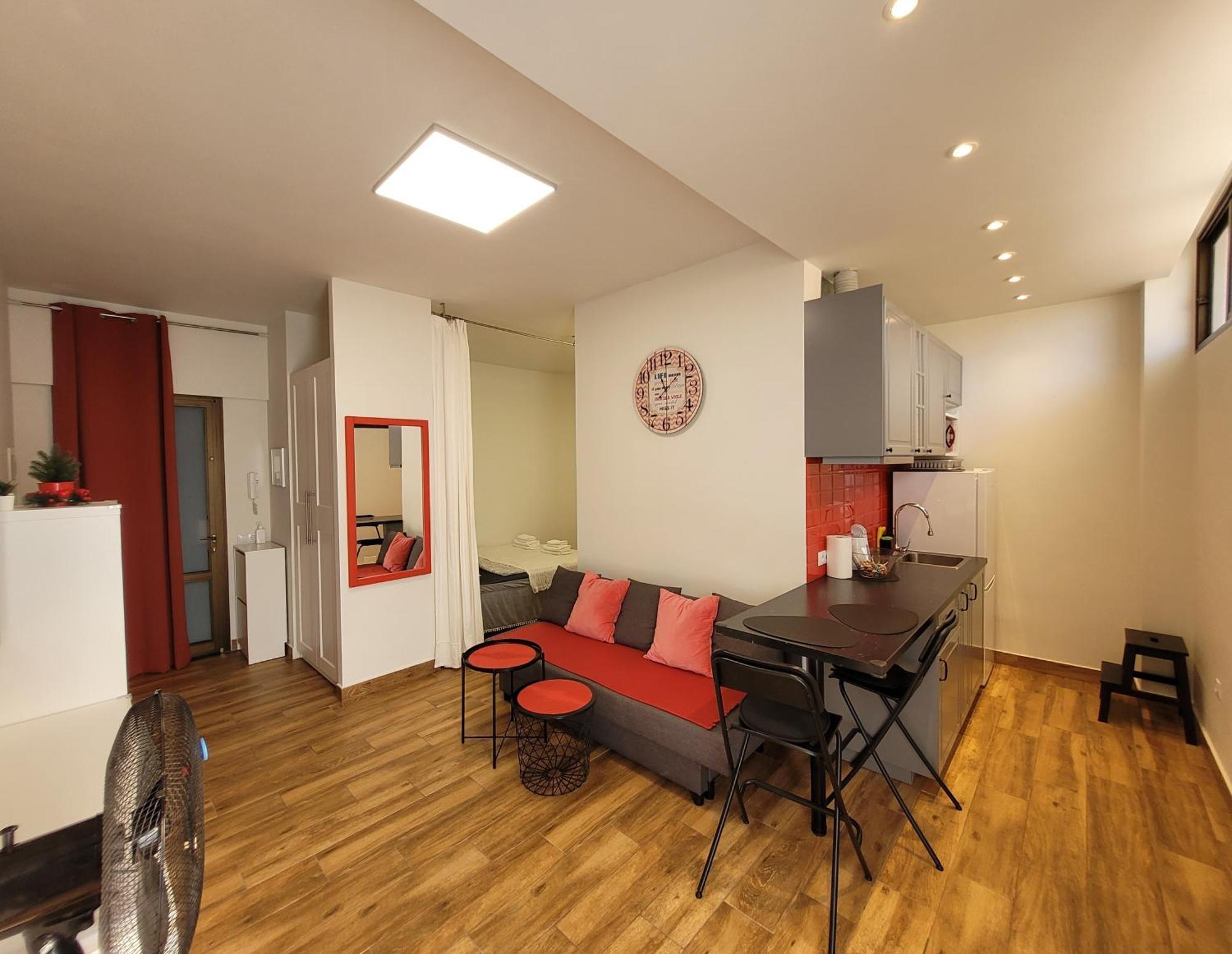 La Arena Studio Puerto de Santiago  Extérieur photo